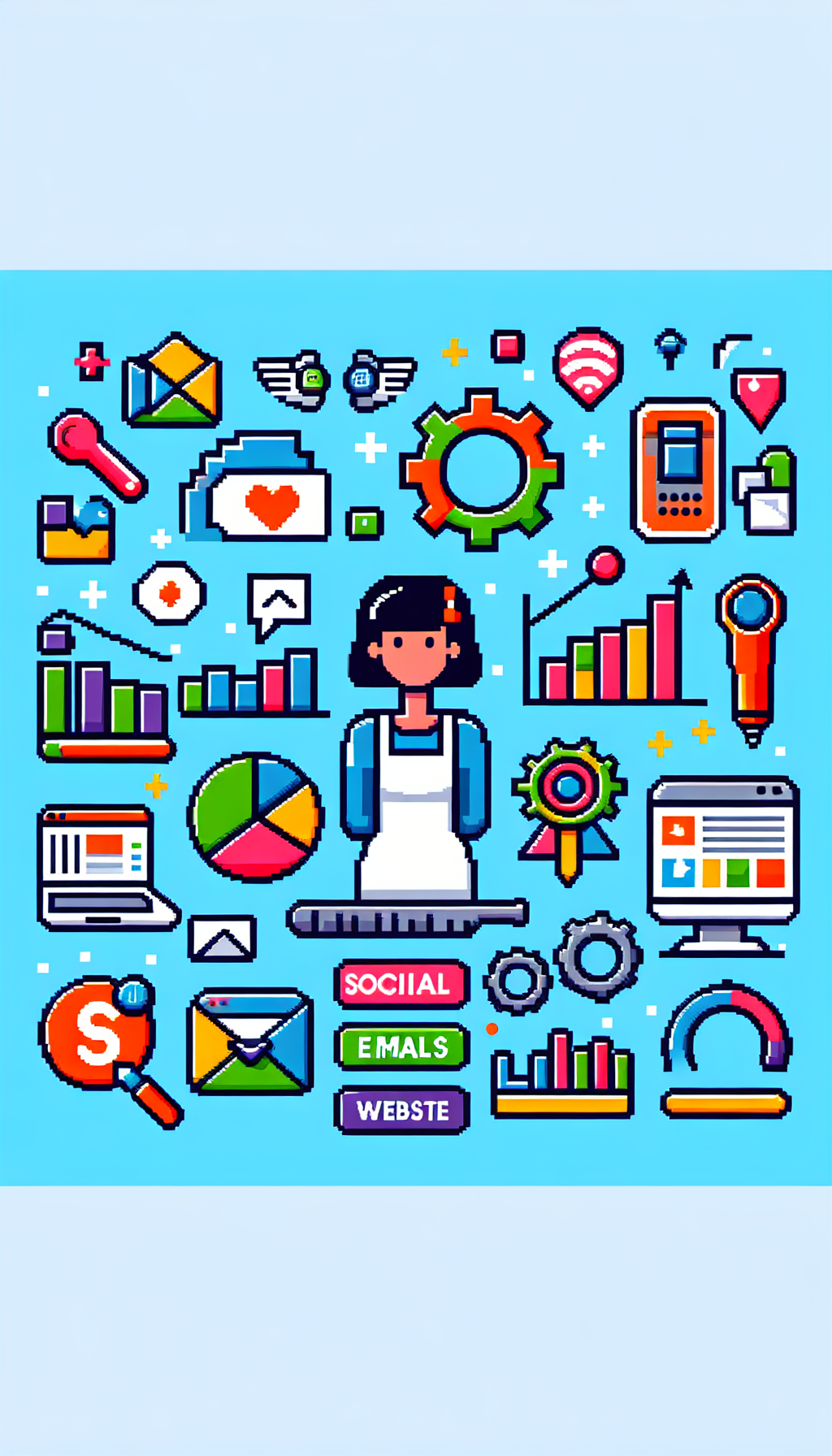 Digital Marketing image
