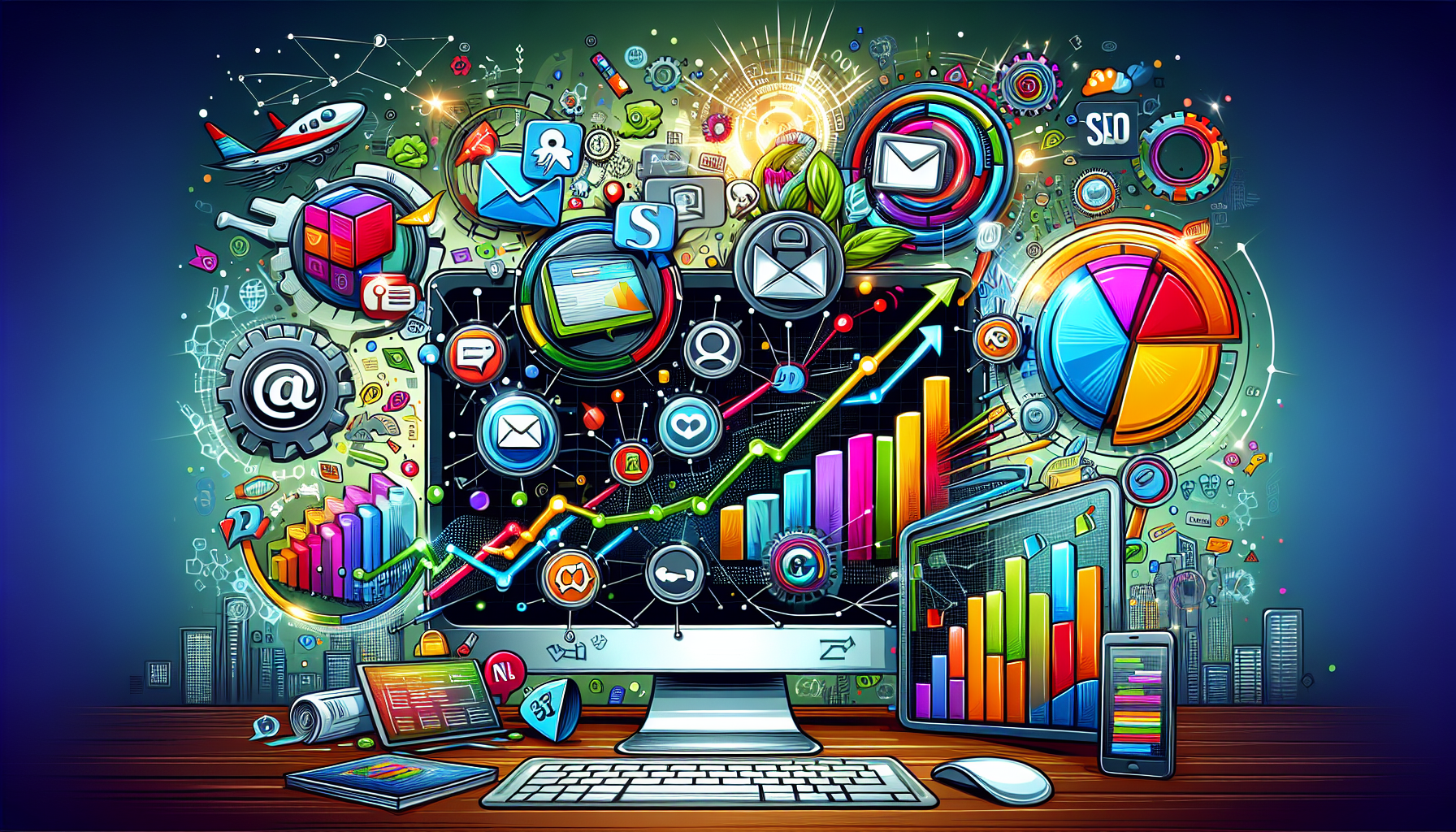 Digital Marketing image