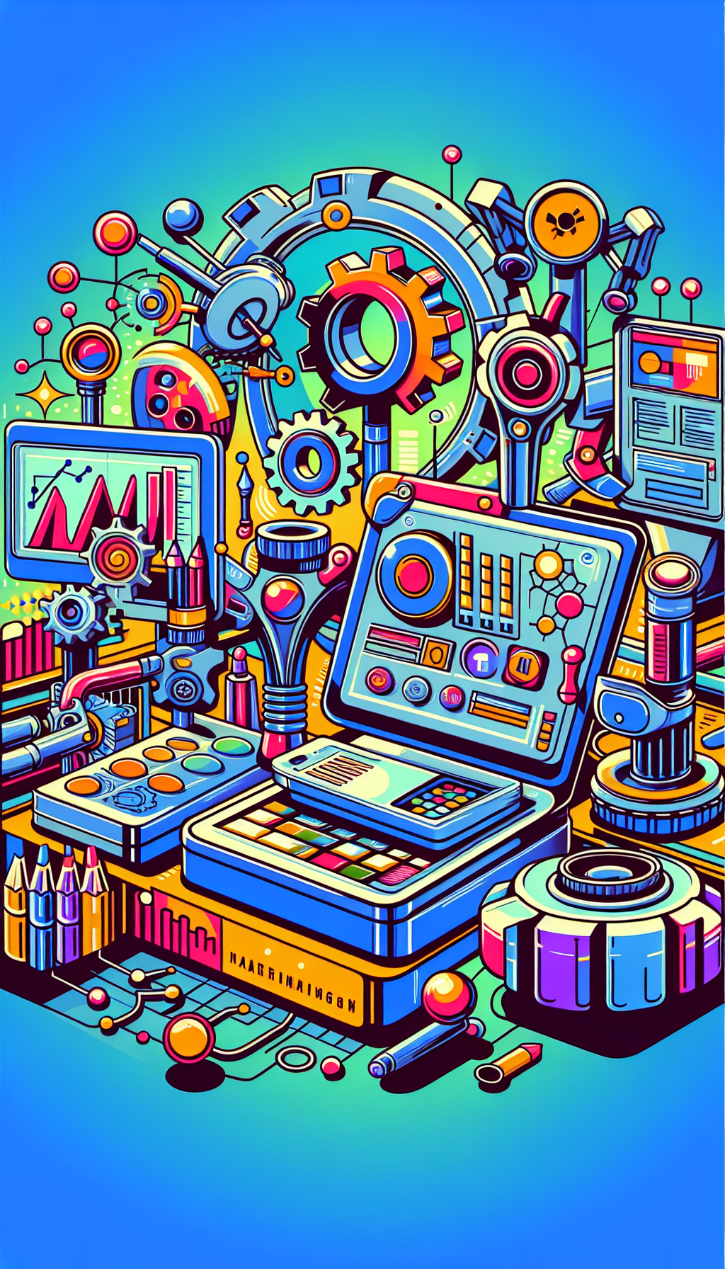 Marketing Technology image