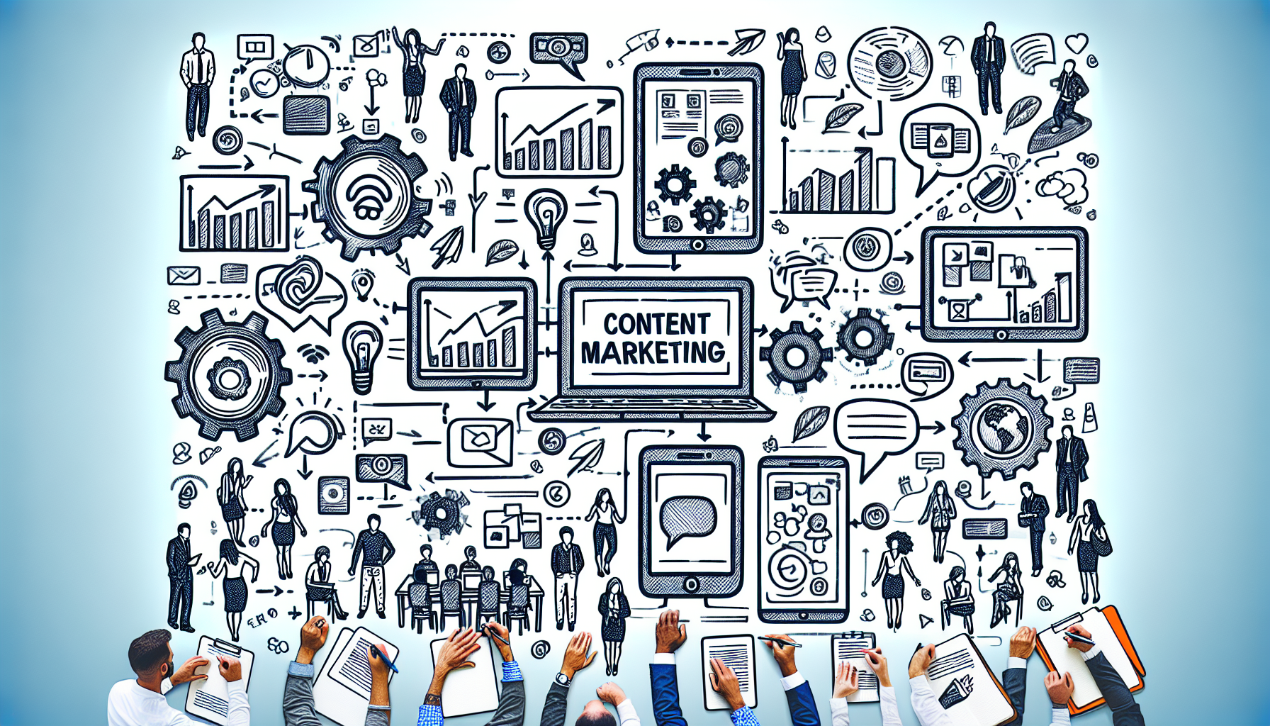 Content Marketing image