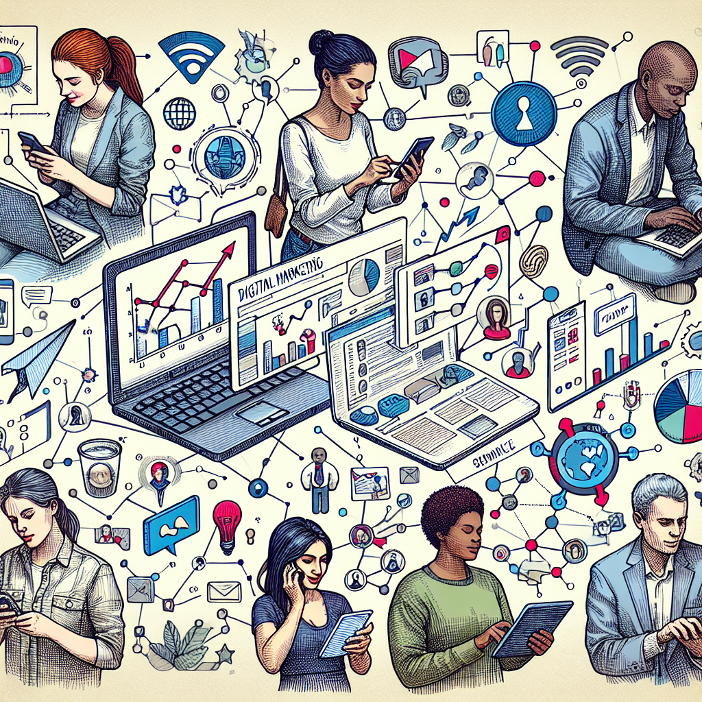 Digital Marketing image