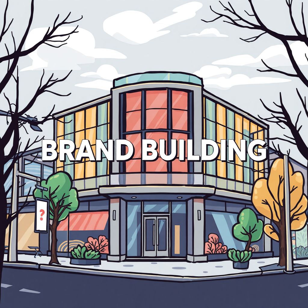Brand Building image