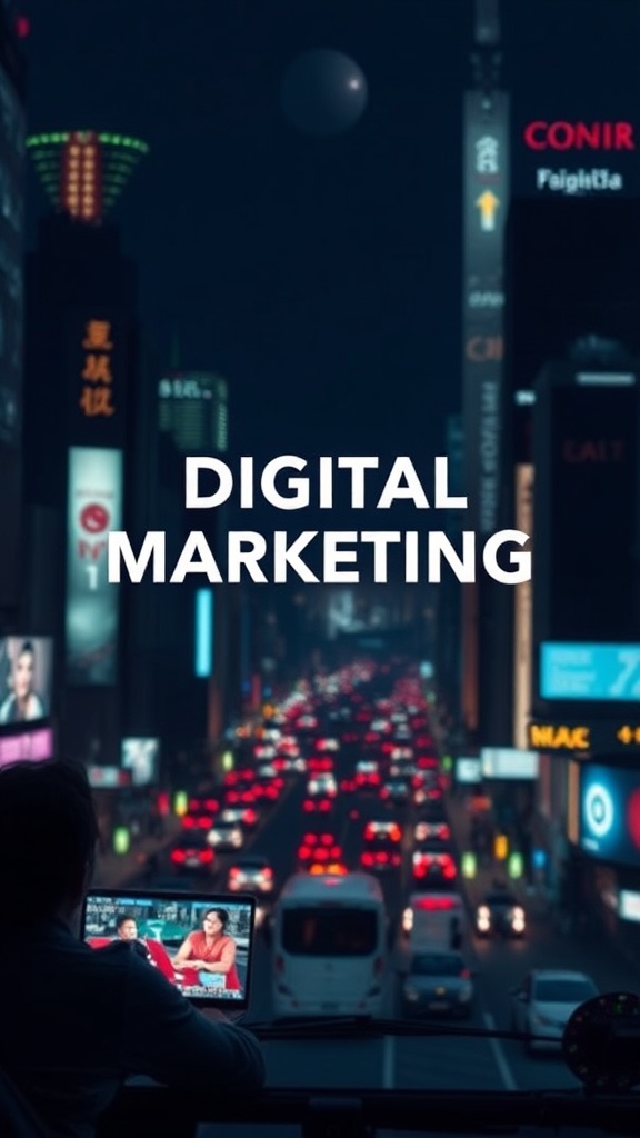 Digital Marketing image