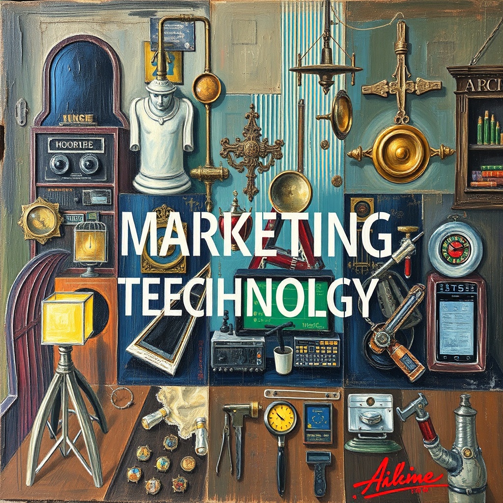 Marketing Technology image