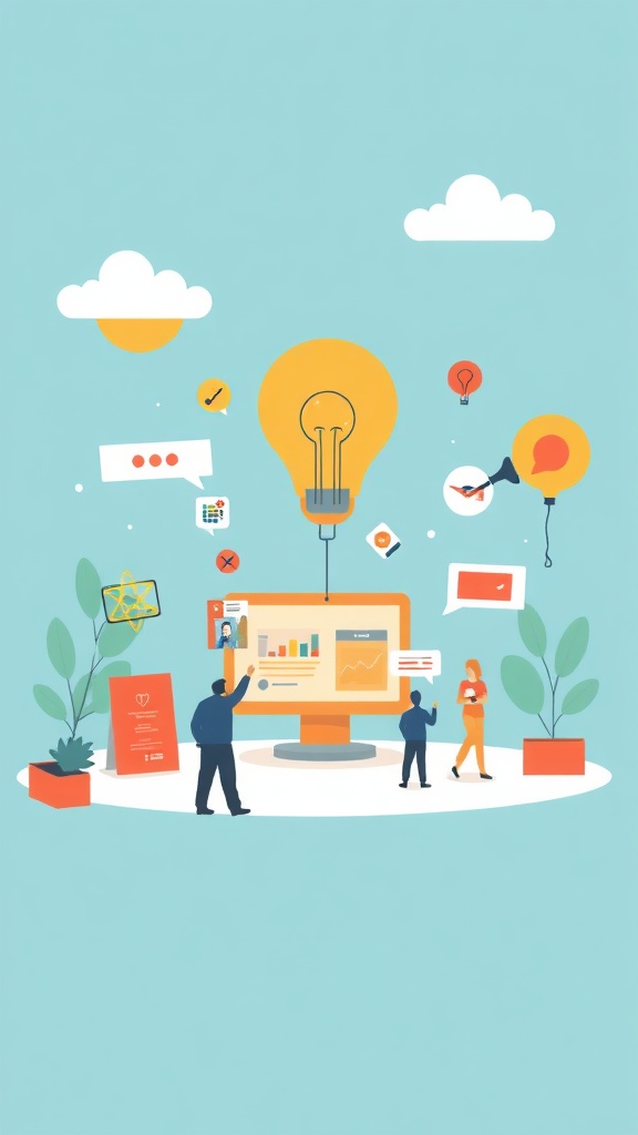 Content Marketing image