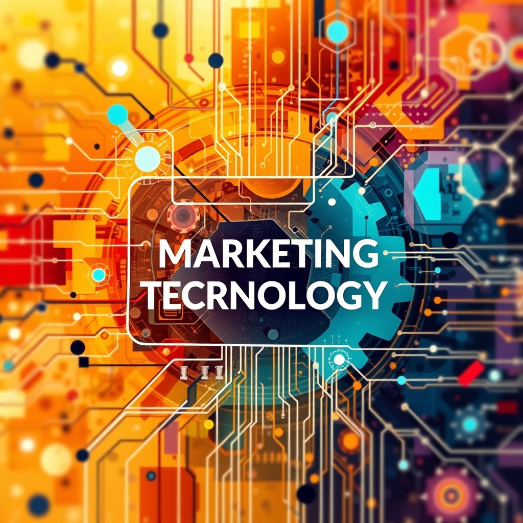 Marketing Technology image