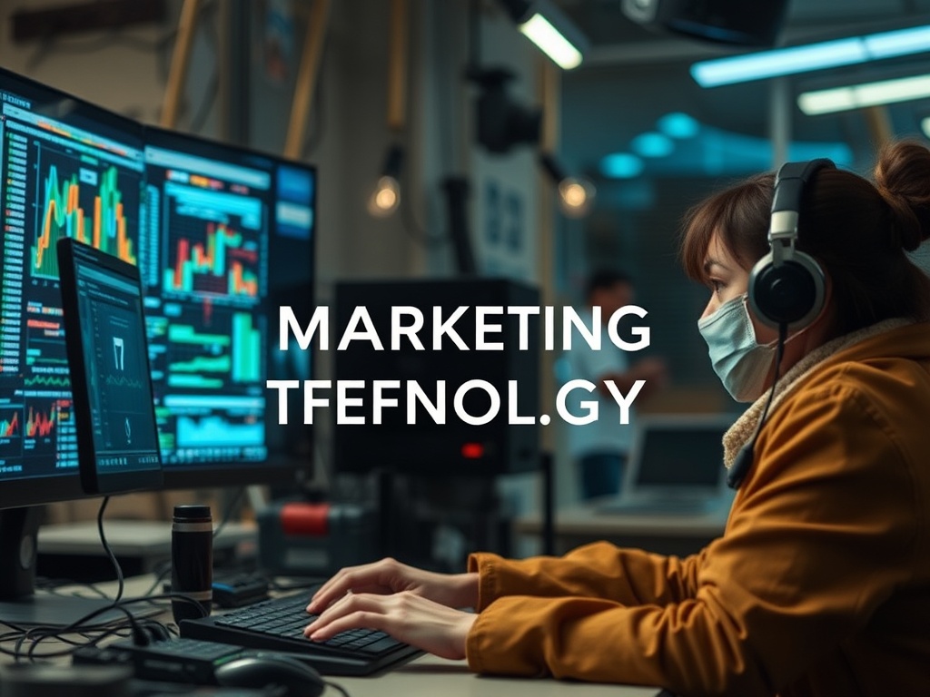 Marketing Technology image