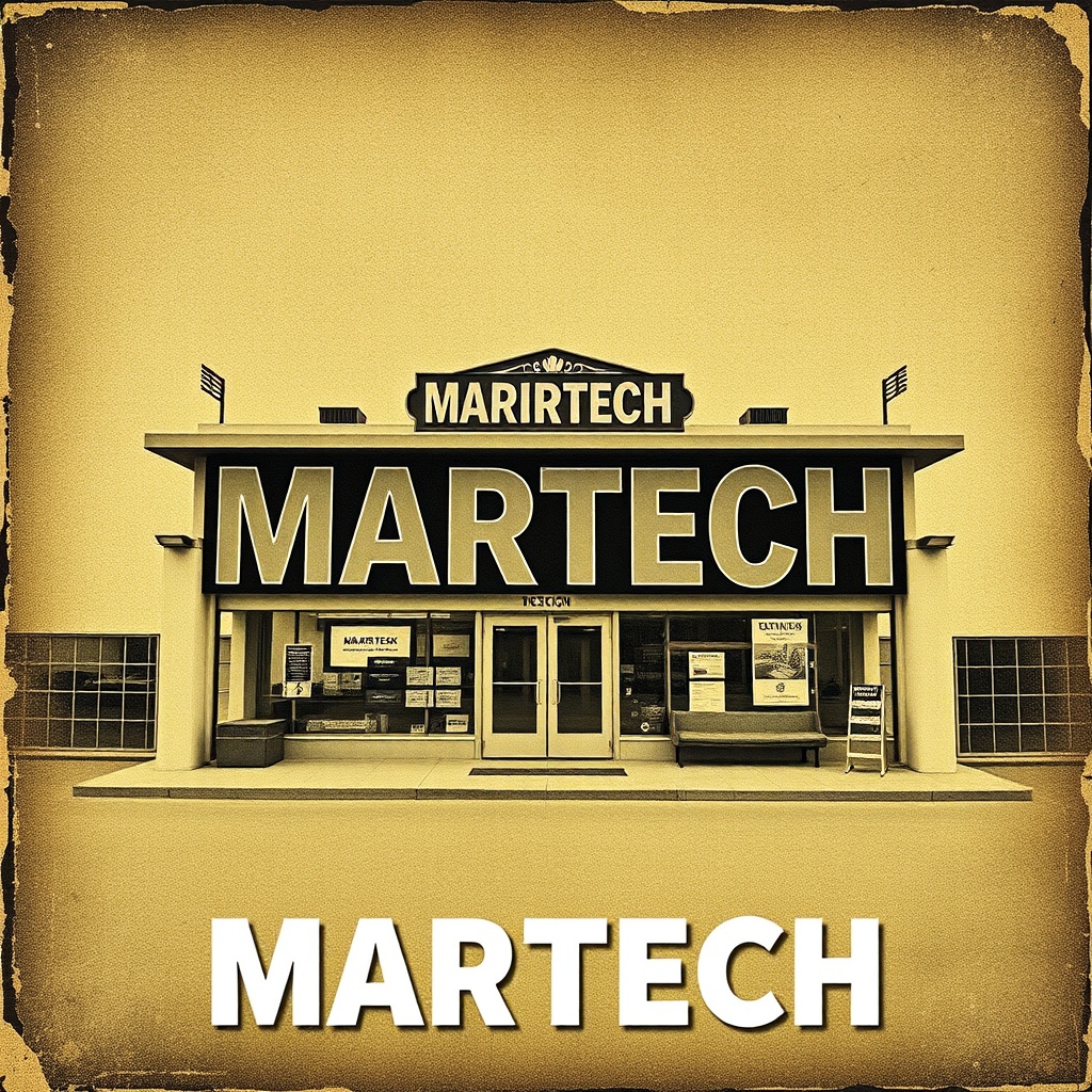 Martech image