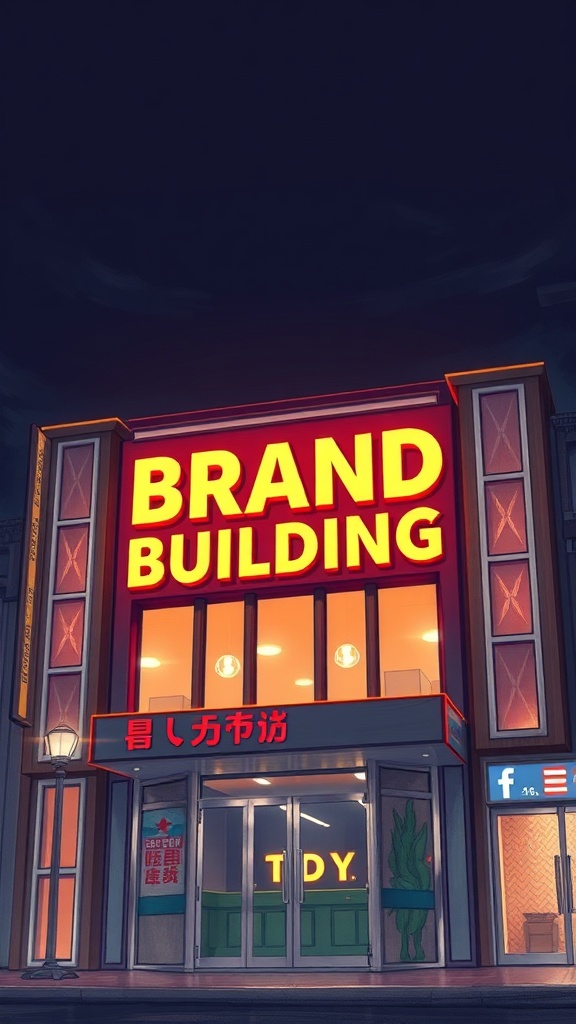 Brand Building image