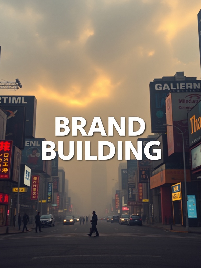 Brand Building image