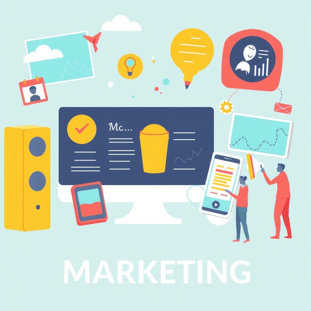 Content Marketing image
