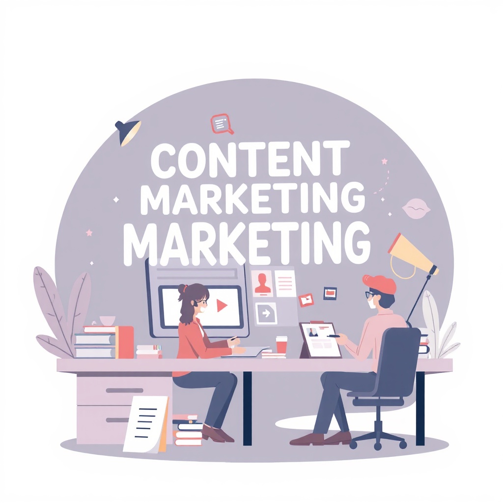 Content Marketing image