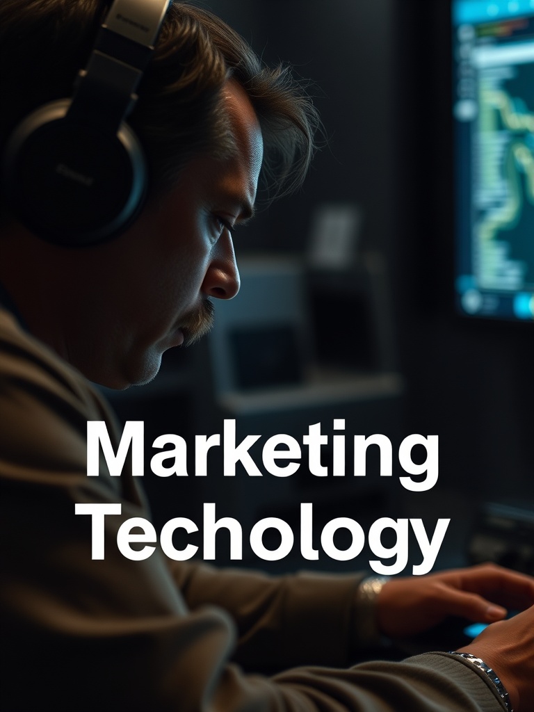 Marketing Technology image