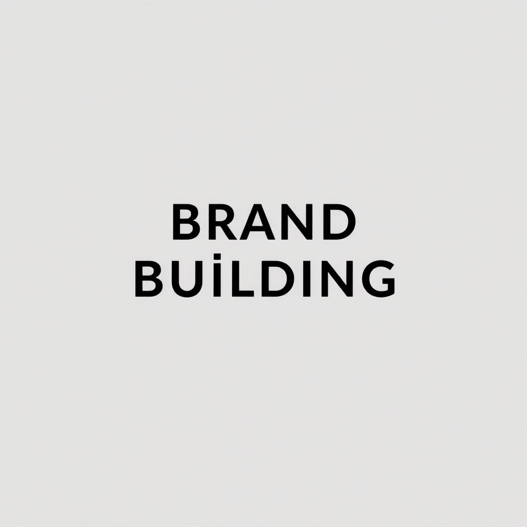 Brand Building image