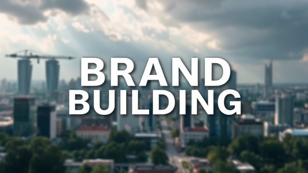 Brand Building image