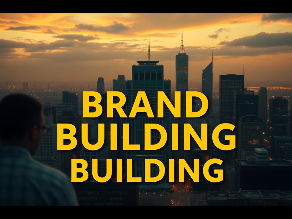Brand Building image