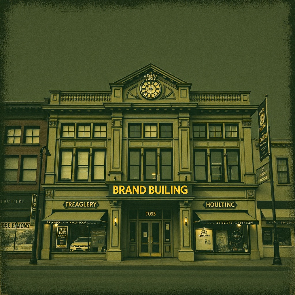Brand Building image