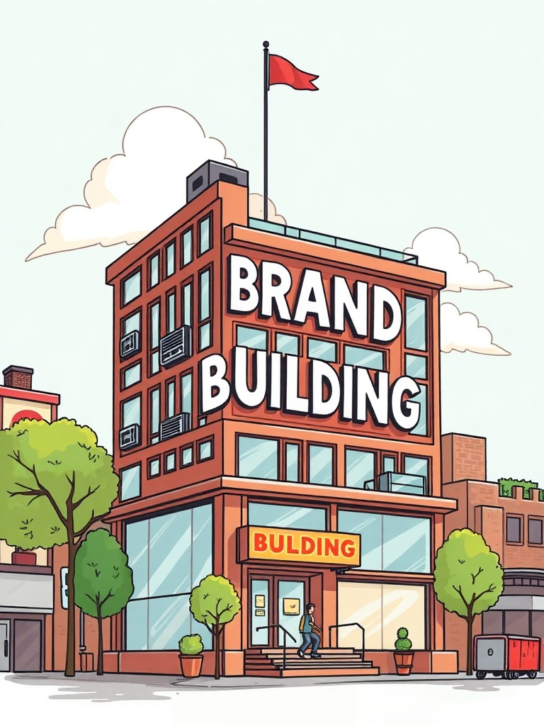 Brand Building image