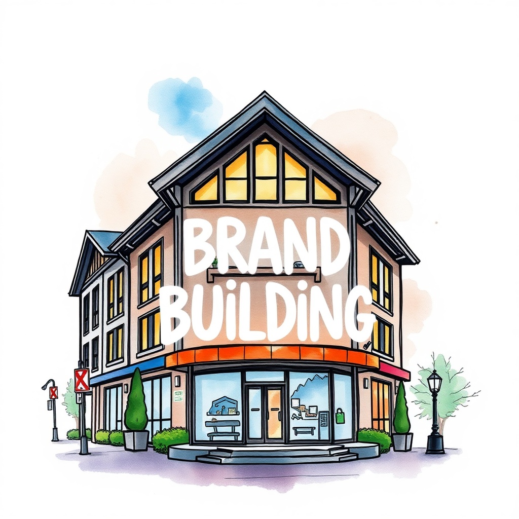 Brand Building image