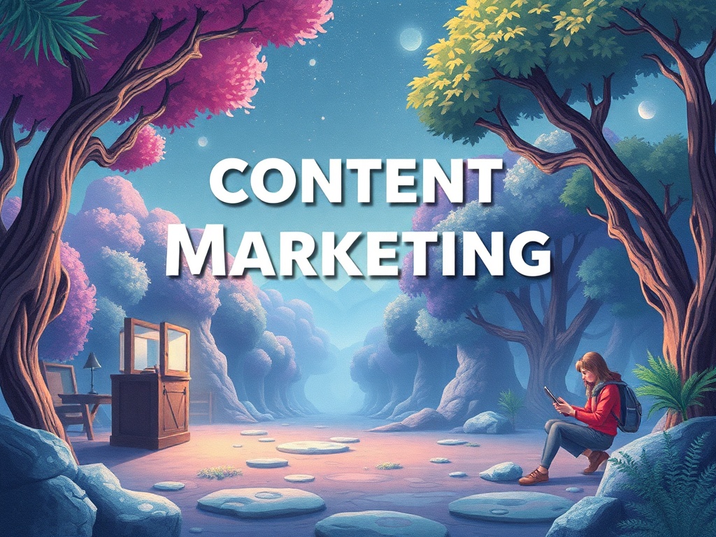 Content Marketing image