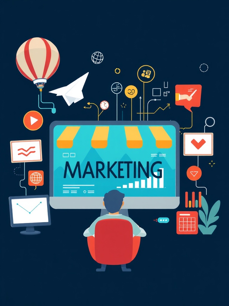 Digital Marketing image