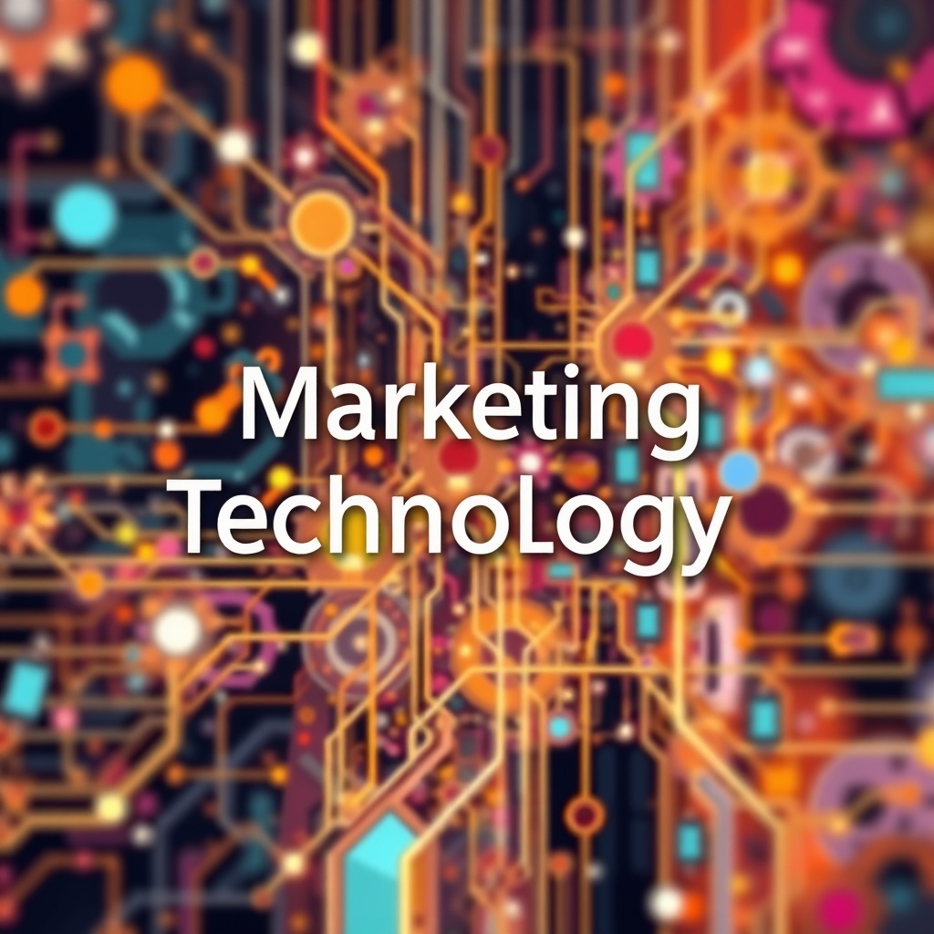 Marketing Technology image