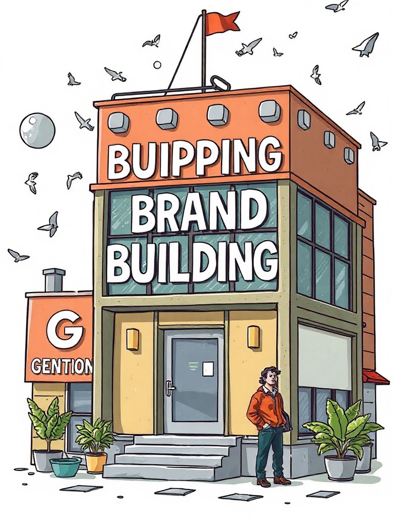 Brand Building image