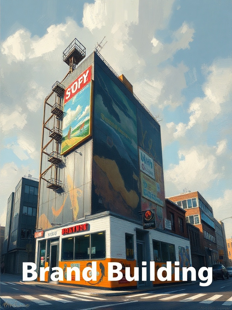 Brand Building image
