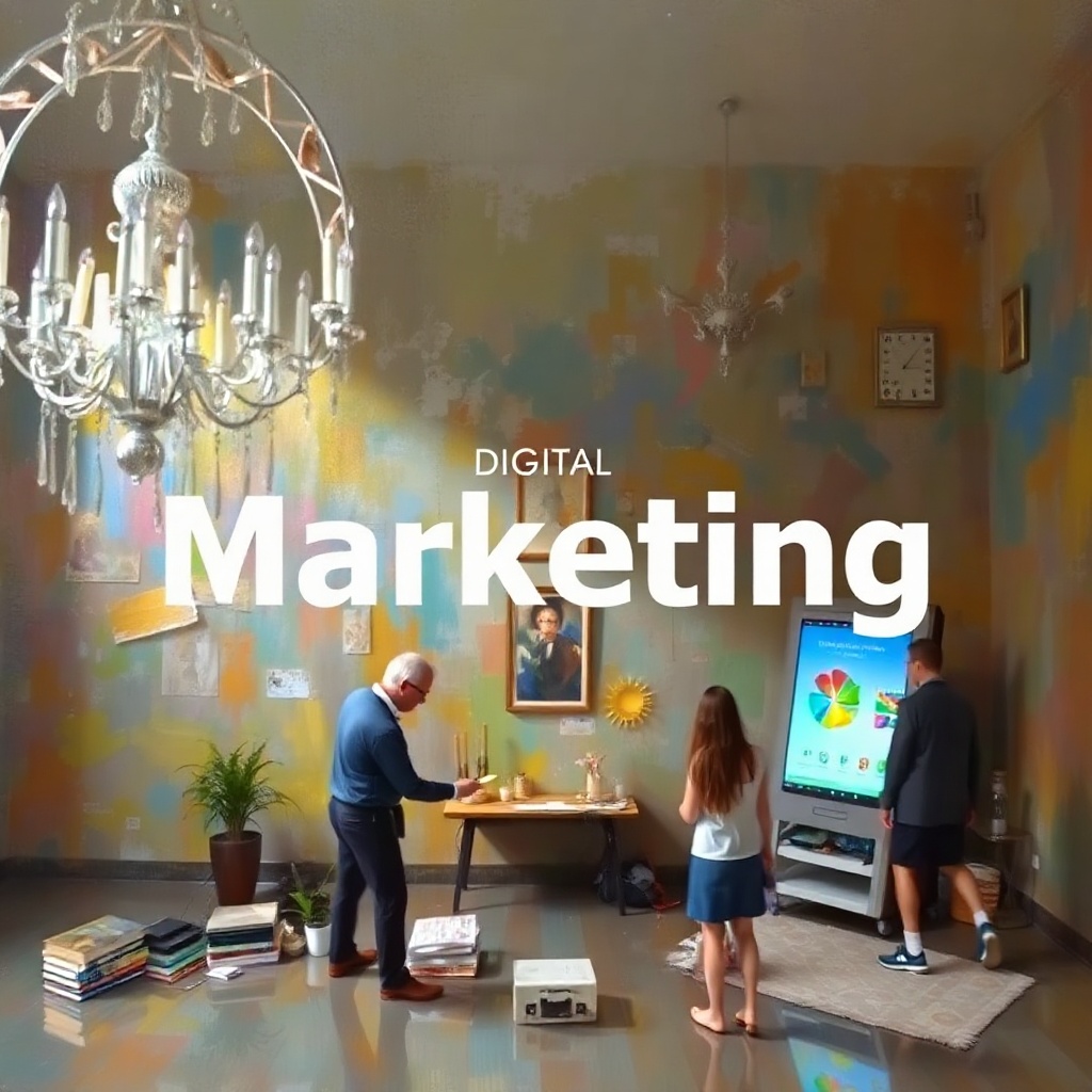 Digital Marketing image