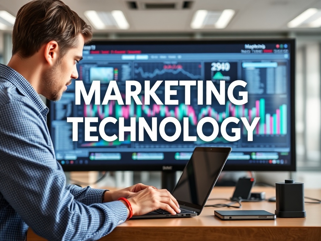Marketing Technology image