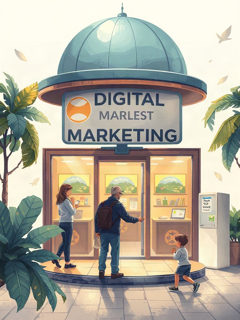 Digital Marketing image